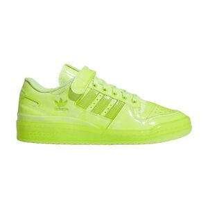Adidas Jeremy Scott x Forum Low 'Dipped - Yellow Fluorescent'